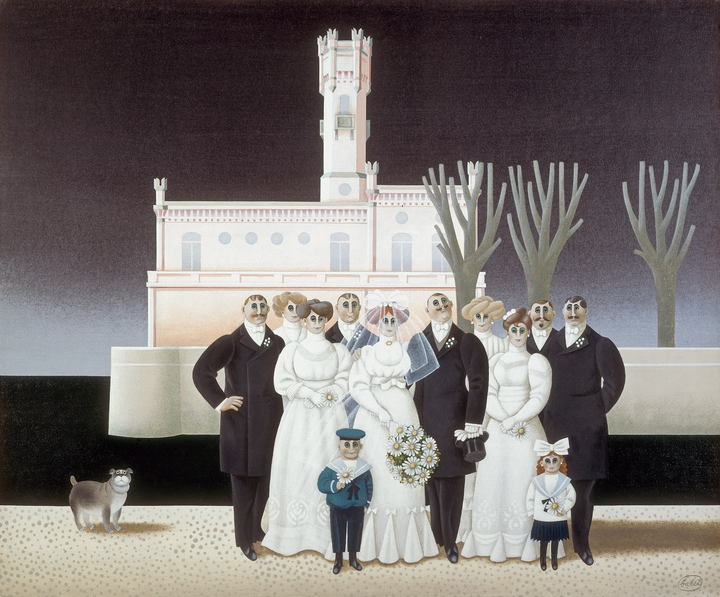 News — Jan Balet: The Artist & His Works
